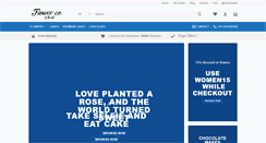Desktop Screenshot of flowerco.in