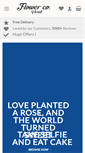 Mobile Screenshot of flowerco.in